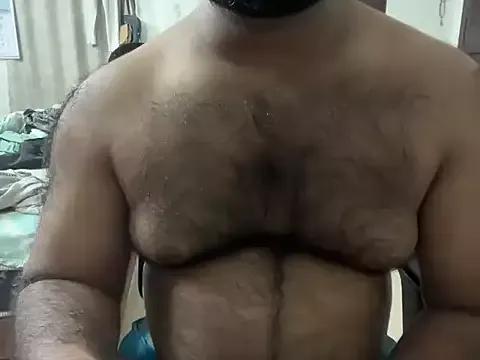 kishorerajmaster from StripChat is Freechat