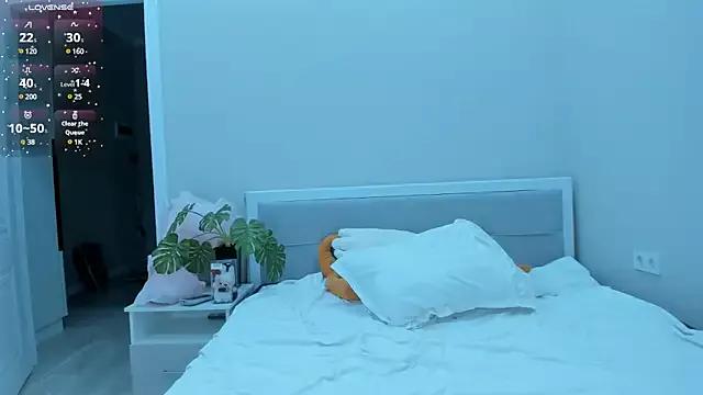 Kiss_dii from StripChat is Freechat