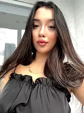 kiss_Lissa from StripChat is Freechat