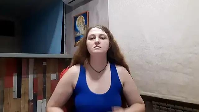 KissFlamee from StripChat is Freechat