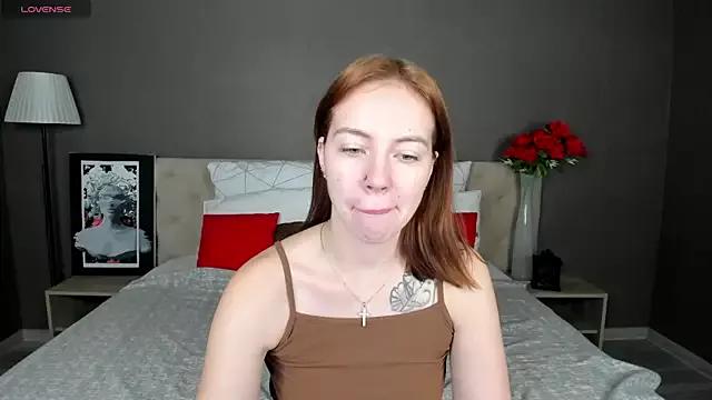 Kissi_Katyy from StripChat is Freechat