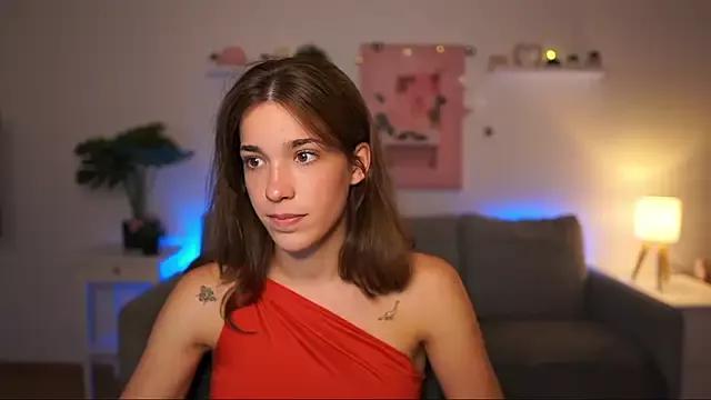 kissie_cat from StripChat is Freechat