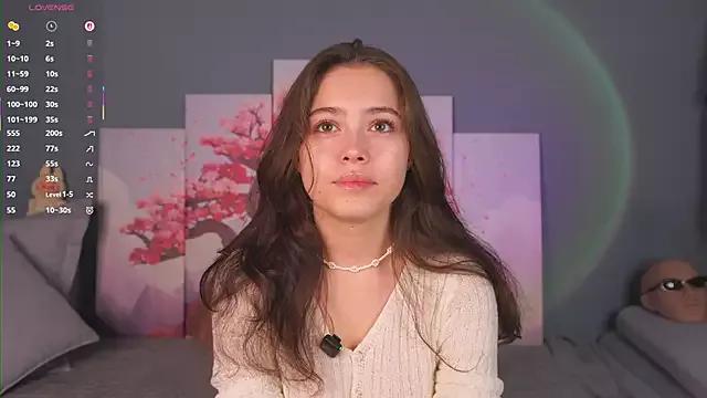 KissieKat from StripChat is Freechat