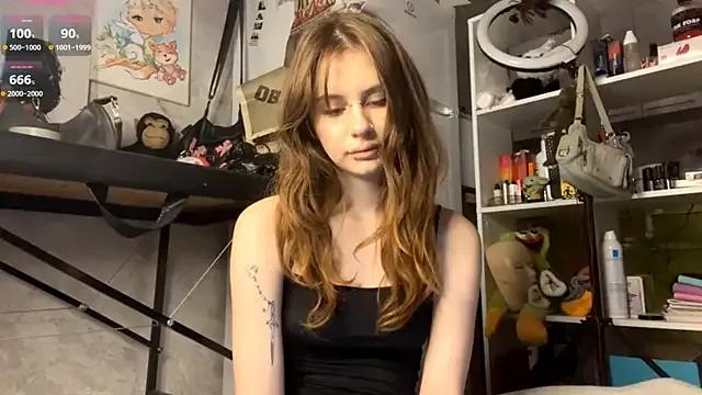 KissnoTilt from StripChat is Freechat