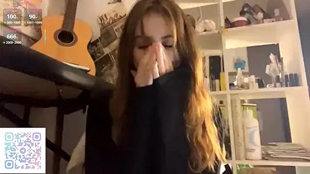 KissnoTilt from StripChat is Freechat
