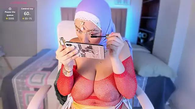 Kithana_jazmin webcams show profile image 