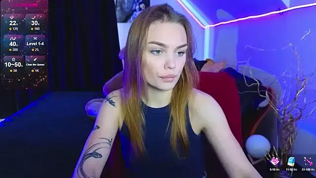 Discover our girls online shows and discover the company of countless livestreamers, with stunning shapes, sex toys and more.