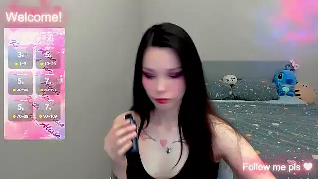 Kitten_Alissa from StripChat