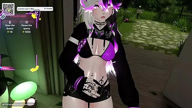 Kitten_Lush from StripChat