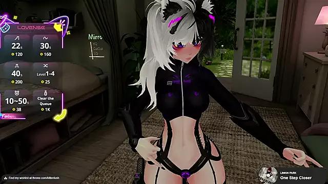 Kitten_Lush from StripChat