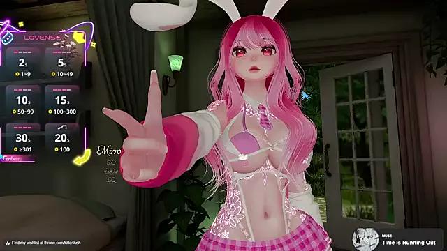 Kitten_Lush from StripChat