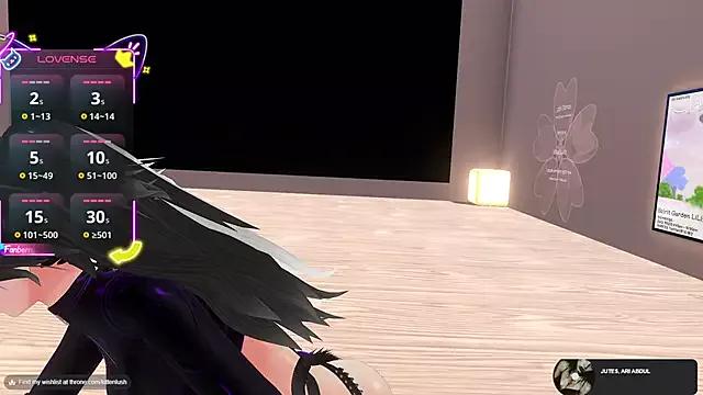 Kitten_Lush from StripChat