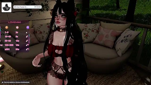 Kitten_Lush from StripChat