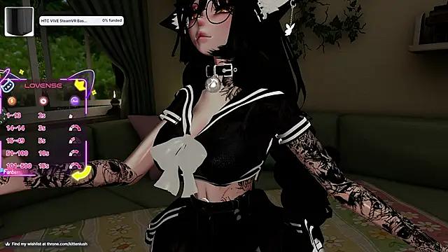 Kitten_Lush from StripChat