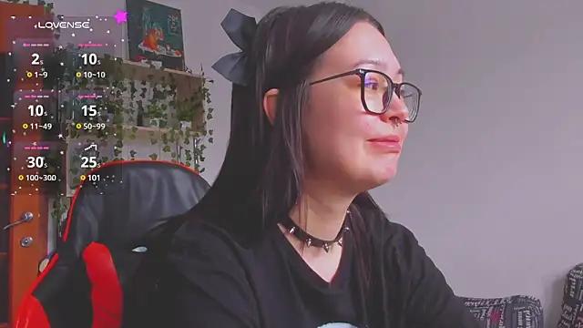 kittenrisha from StripChat