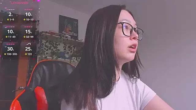 kittenrisha from StripChat