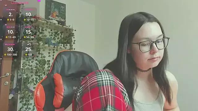 kittenrisha from StripChat
