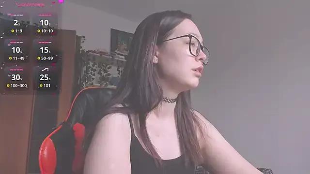 kittenrisha from StripChat