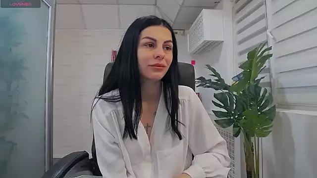 KittieXMoon from StripChat