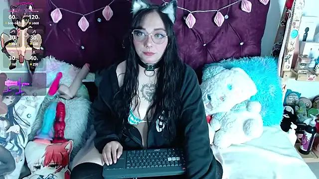 Kitty-Kat_ from StripChat