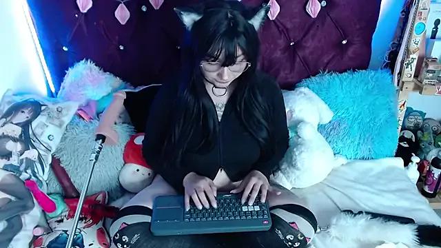 Kitty-Kat_ from StripChat