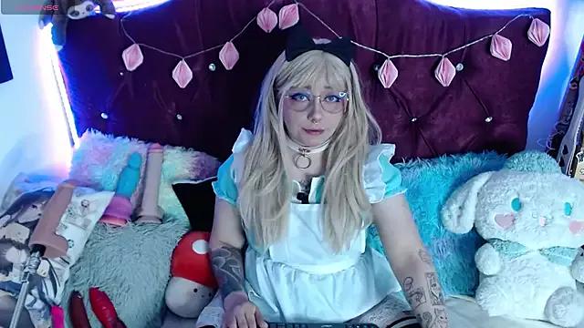 Kitty-Kat_ webcams show profile image 
