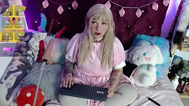 Discover our girls online shows and discover the company of countless livestreamers, with stunning shapes, sex toys and more.