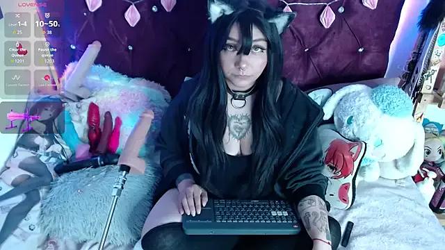 Kitty-Kat_ from StripChat