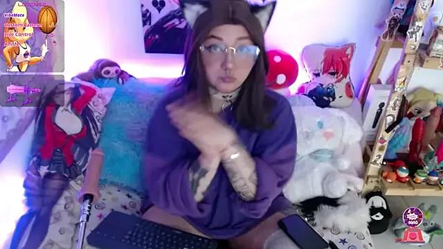 Kitty-Kat_ from StripChat