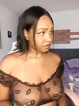 kitty__blackgl from StripChat