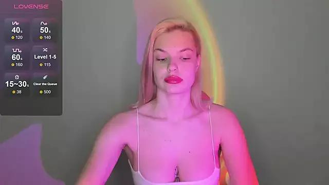 kitty_Cathie from StripChat is Freechat