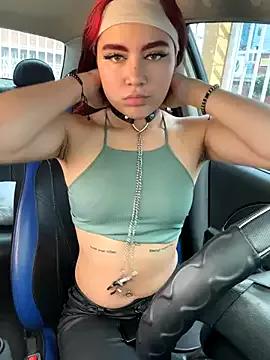Kitty_firee from StripChat is Freechat