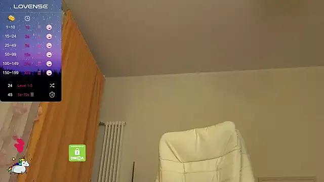 Kitty_Kisss from StripChat