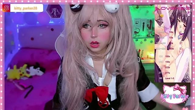 Kitty_Parker from StripChat