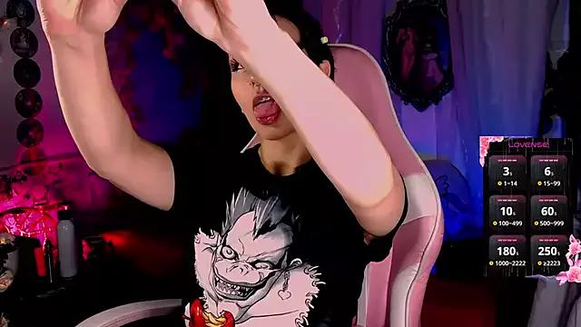 kitty_roxy from StripChat