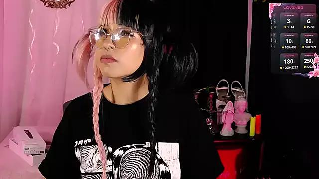 kitty_roxy from StripChat is Freechat