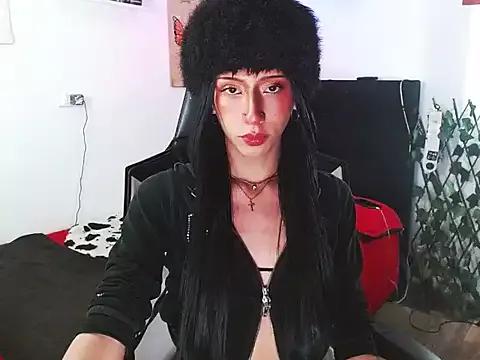 kitty_vaal from StripChat