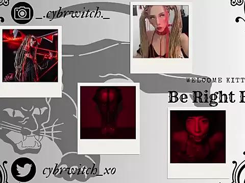 kitty_vaal from StripChat