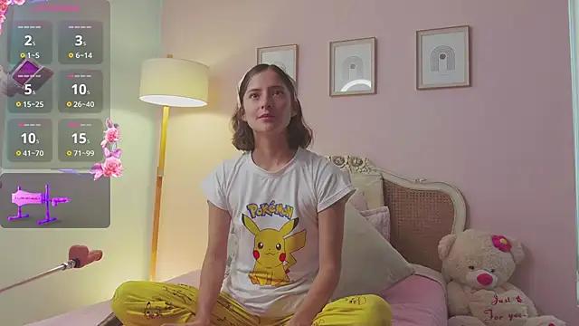 KittyAna from StripChat