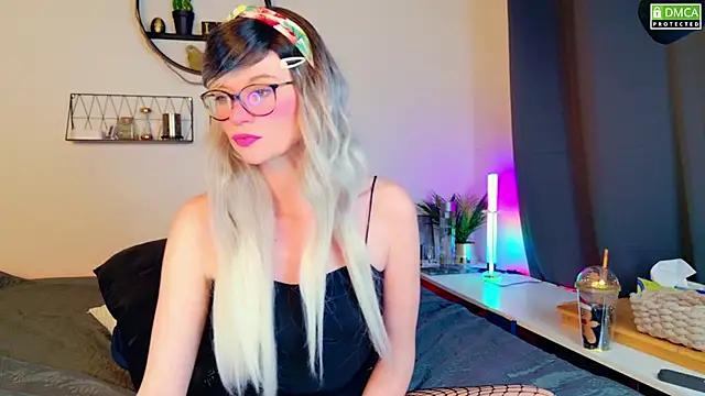 Kittychatte from StripChat