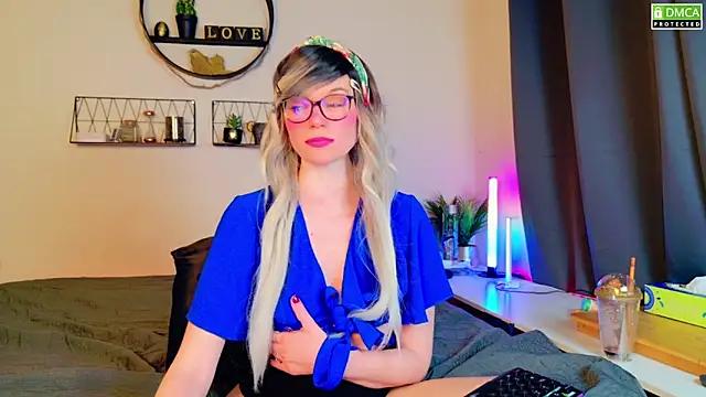 Kittychatte from StripChat