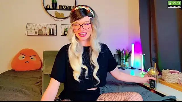 Kittychatte from StripChat