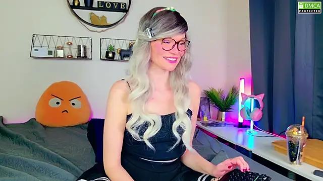 Kittychatte from StripChat