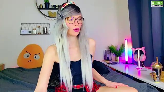 Kittychatte from StripChat