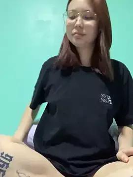 Photos of KittyK_at from StripChat is Group