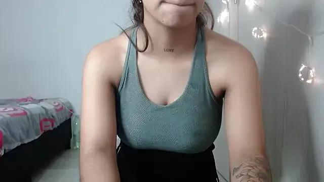 Kittyrose3 from StripChat is Freechat