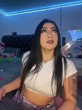 KittyRous from StripChat is Freechat