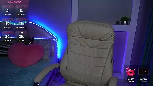 KittysLina from StripChat