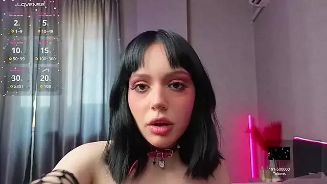 KittySweetness from StripChat