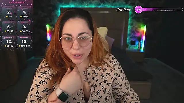 Kittywakee from StripChat